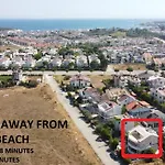Kamp alanı Altinkumda 12 Kisilik Oezel Havuzlu Villa *