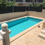 Kamp alanı Altinkumda 12 Kisilik Oezel Havuzlu Villa