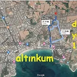Altinkumda 12 Kisilik Oezel Havuzlu Villa * Didim