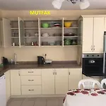 Kamp alanı Altinkumda 12 Kisilik Oezel Havuzlu Villa Didim
