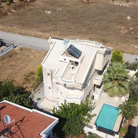 With Private Pool In Altinkum