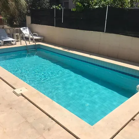 With Private Pool In Altinkum Campingplatz Didim