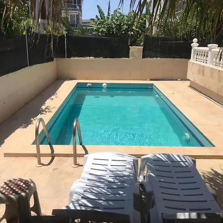 With Private Pool In Altinkum