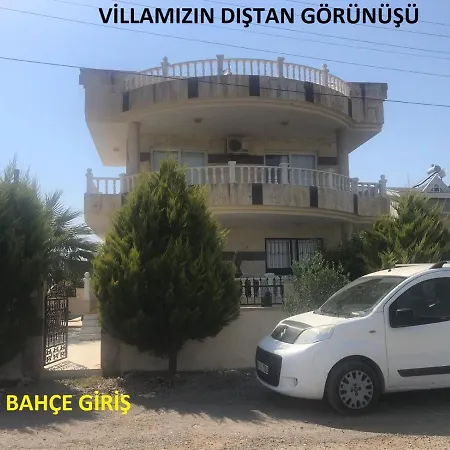 With Private Pool In Altinkum Didim