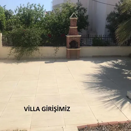 With Private Pool In Altinkum Didim