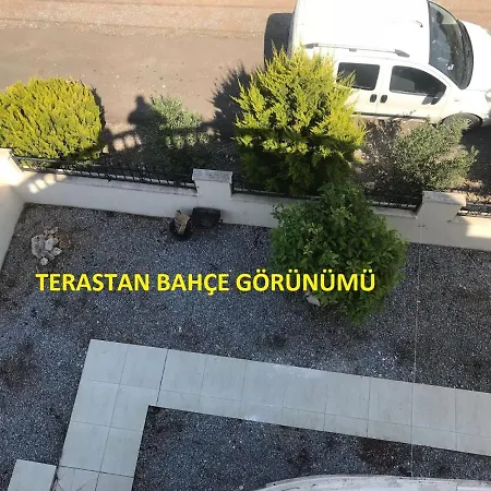 Altinkumda 12 Kisilik Oezel Havuzlu Villa *