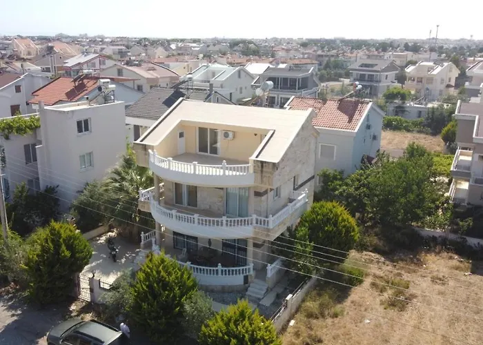 With Private Pool In Altinkum Didim