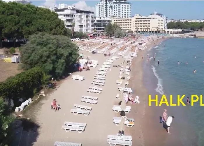 With Private Pool In Altinkum Didim