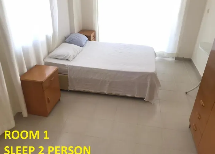 With Private Pool In Altinkum Kemp Didim