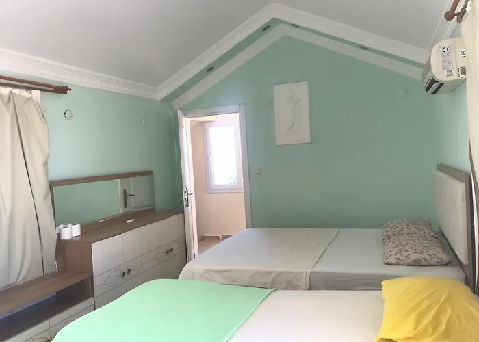 With Private Pool In Altinkum Didim