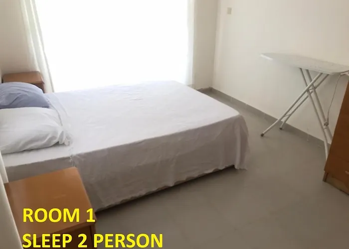 With Private Pool In Altinkum Kemp Didim