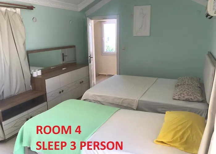 With Private Pool In Altinkum * Didim