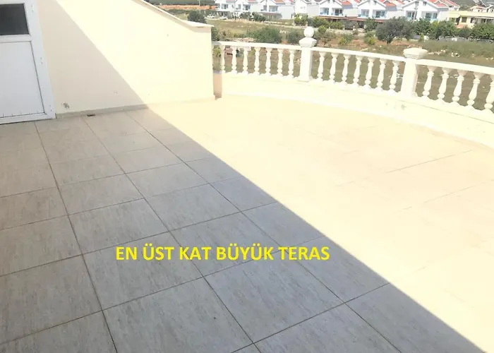 With Private Pool In Altinkum * Didim