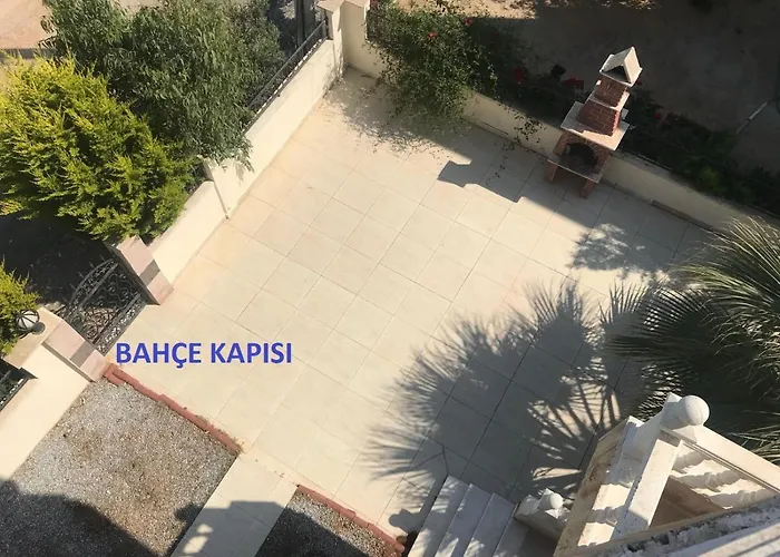 With Private Pool In Altinkum *