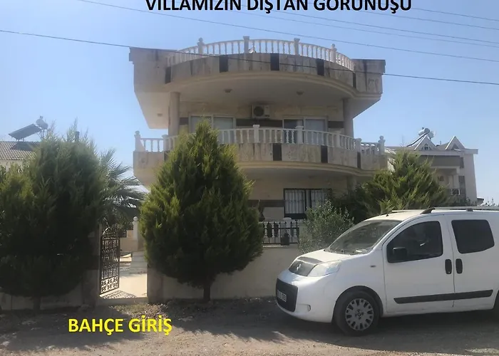 With Private Pool In Altinkum Didim