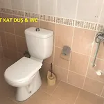 אתר קמפינג Altinkumda 12 Kisilik Oezel Havuzlu Villa *
