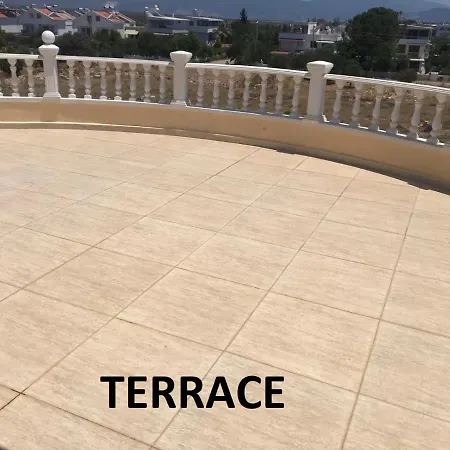 With Private Pool In Altinkum Κάμπινγκ *