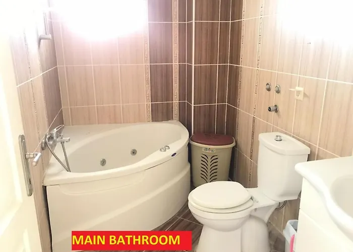 With Private Pool In Altinkum Camping *