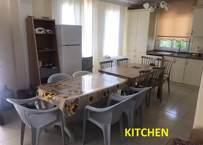 With Private Pool In Altinkum Didim