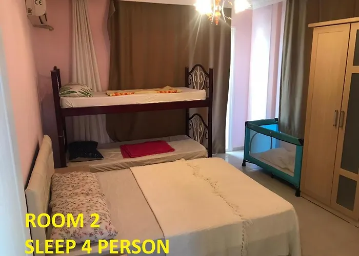 Camping With Private Pool In Altinkum