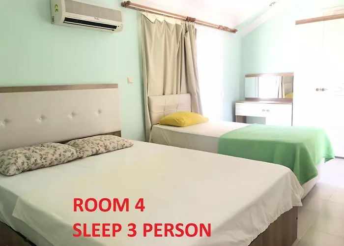 With Private Pool In Altinkum *