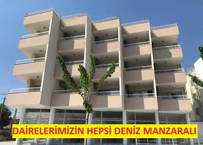 With Private Pool In Altinkum *