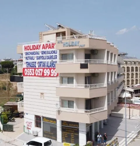 Camping With Private Pool In Altinkum Didim