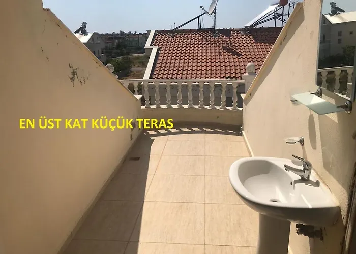 With Private Pool In Altinkum * Didim