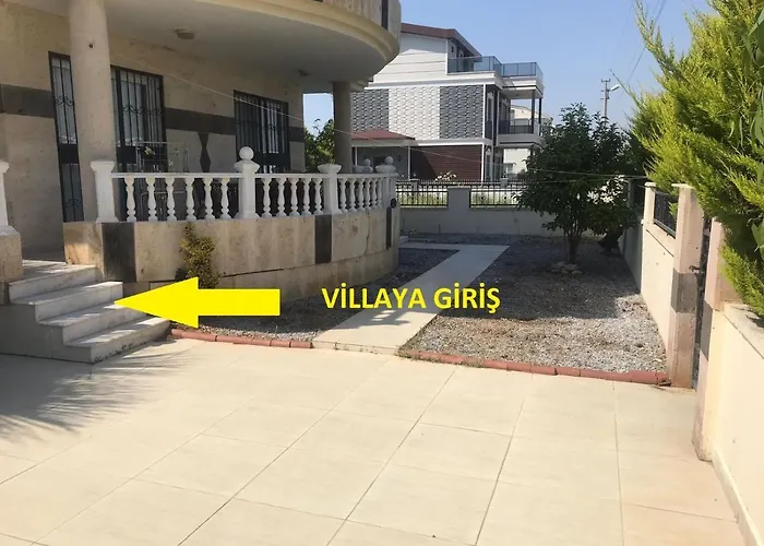 Camping With Private Pool In Altinkum