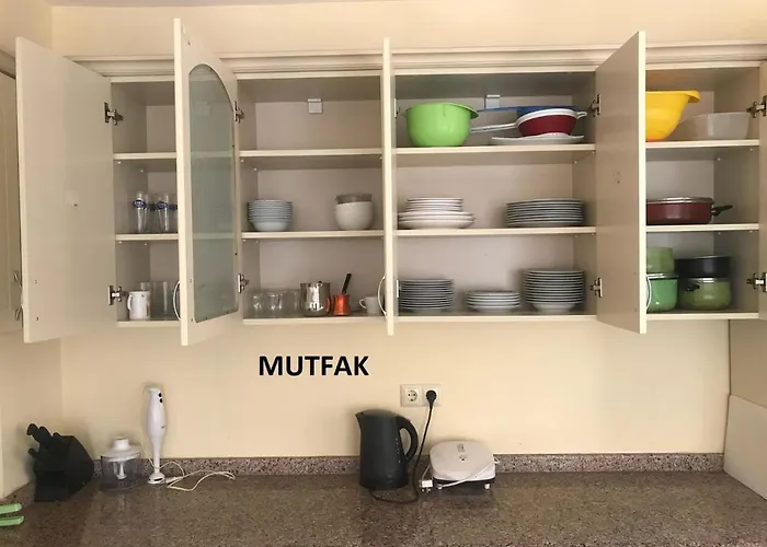 Camping With Private Pool In Altinkum *